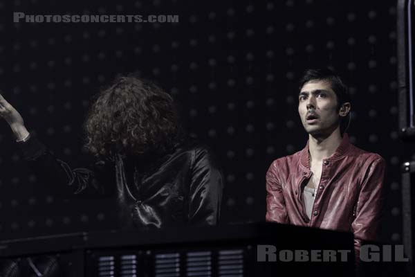 JUSTICE - 2012-02-04 - PARIS - Olympia - 